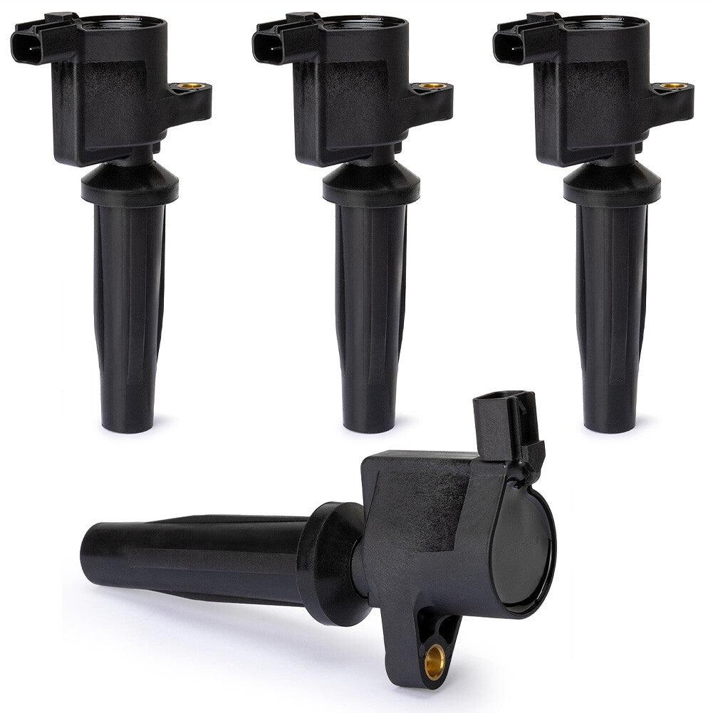 4X 4M5G12A366BC Ignition Coil for Ford Escape, Focus, C-MAX, for Mazda 3, for Volvo S40, V50