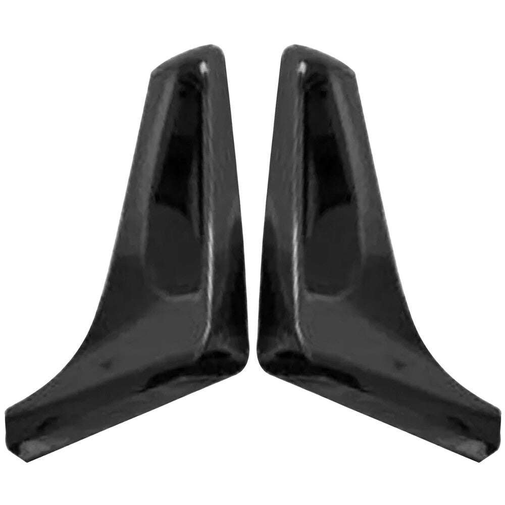 2x Front LH  RH Side Air Vent Hood Intake Fender Cover Fits G12 7-Series 16-19