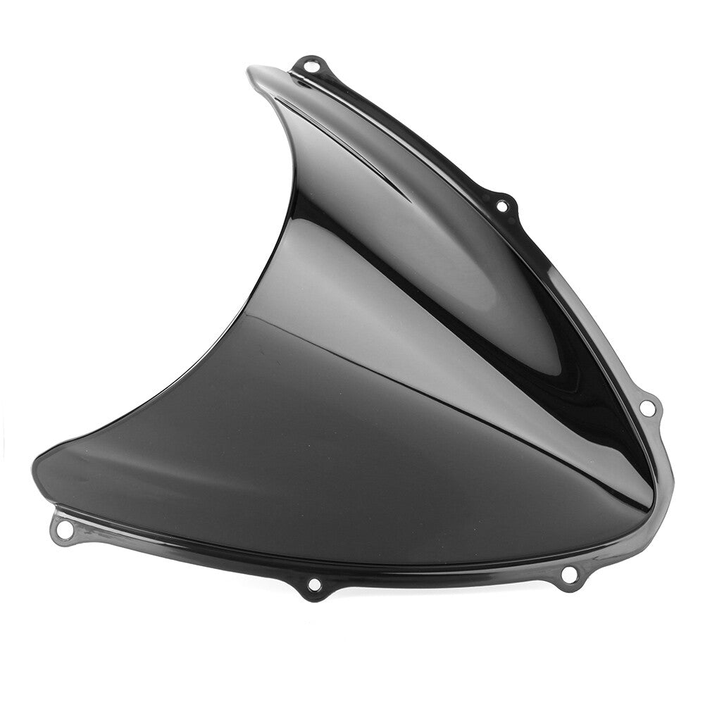 Windscreen Windshield for Suzuki GSXR600 GSXR750 2006 2007 K6 Smoke ABS Plastic