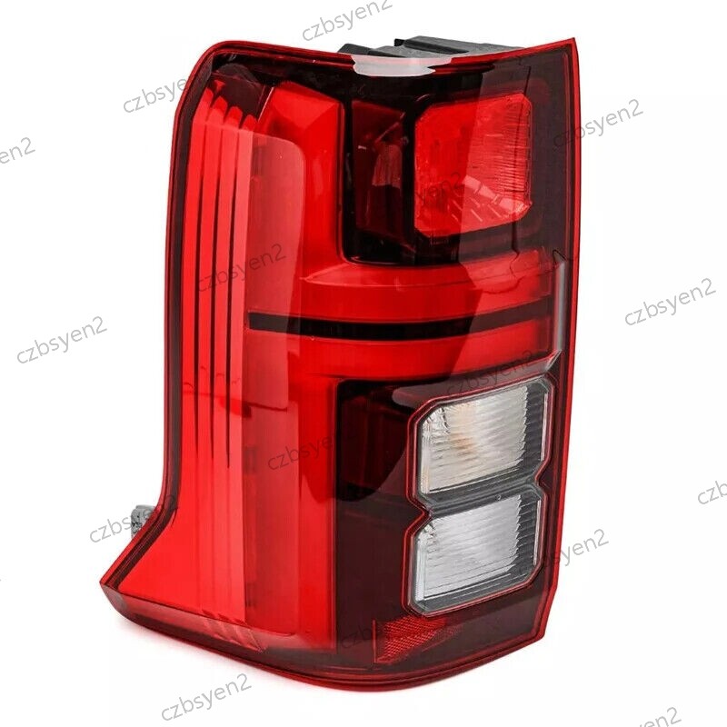 1Pair for Mitsubishi Triton L200 2024-2025 LED DRL Rear Tail Light Brake Light