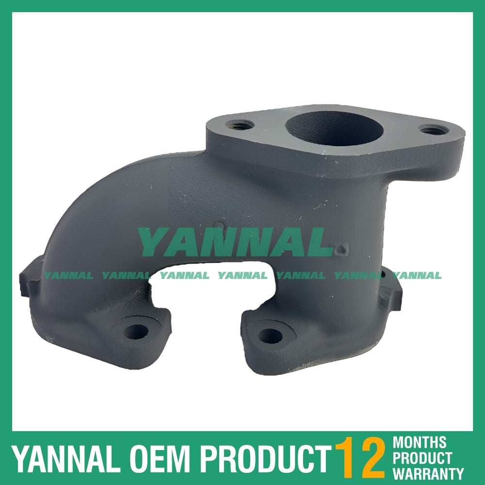Z650 Exhaust Manifold 15221-12314 - Suitable for Engine Spare Parts