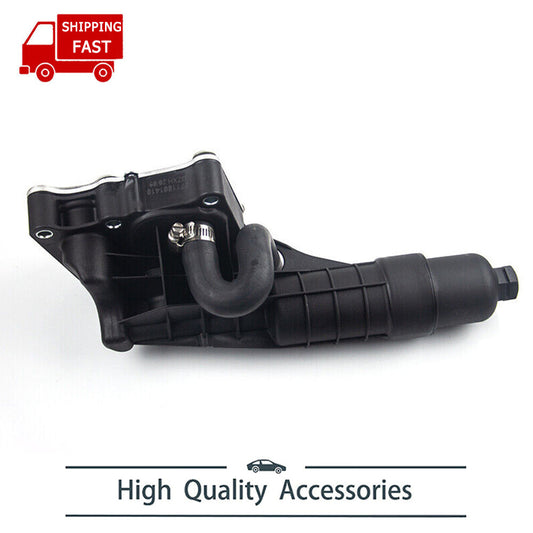 Oil Filter Housing for BENZ C200 C180 E200 E260 SLK200 R172 C207 A207 W212 C204 Q