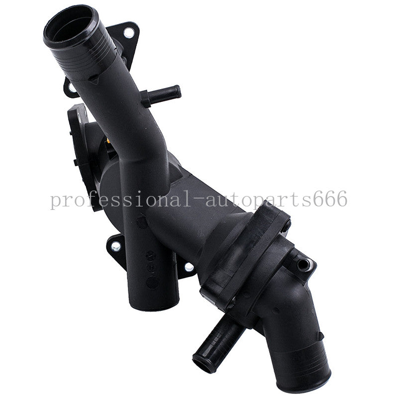 LR005631 Thermostat Housing Assembly ForLand for Rover for Range Rover Sport LR3 4.4L V8 Q