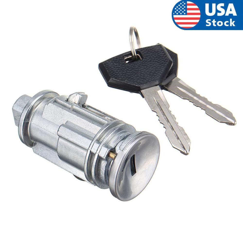 1 Set Car Ignition Key Switch Lock Cylinder for Chrysler LHS 1999-2001 5003843AB