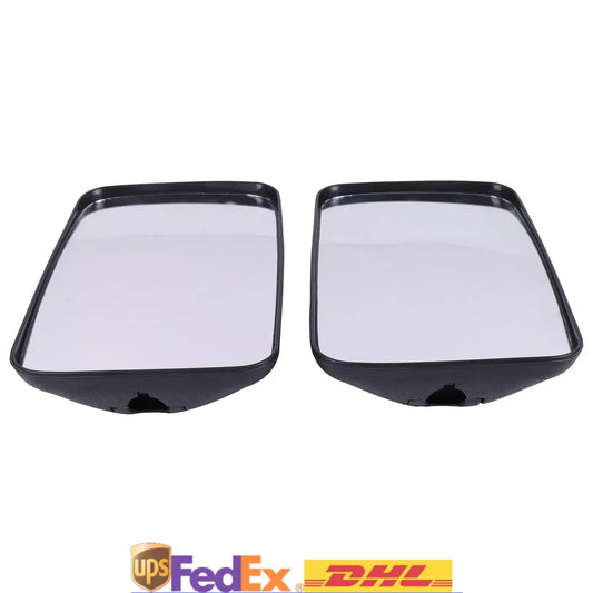 2X Rear View Mirror 3F260-53342 For Kubota Tractor L4240HSTC L5740HSTC M110XDC Q
