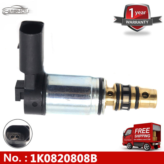 1K0820808B new AC Compressor Solenoid Valve Suitable for Audi A3, for Volkswagen for Jetta , Beetle, for Passat