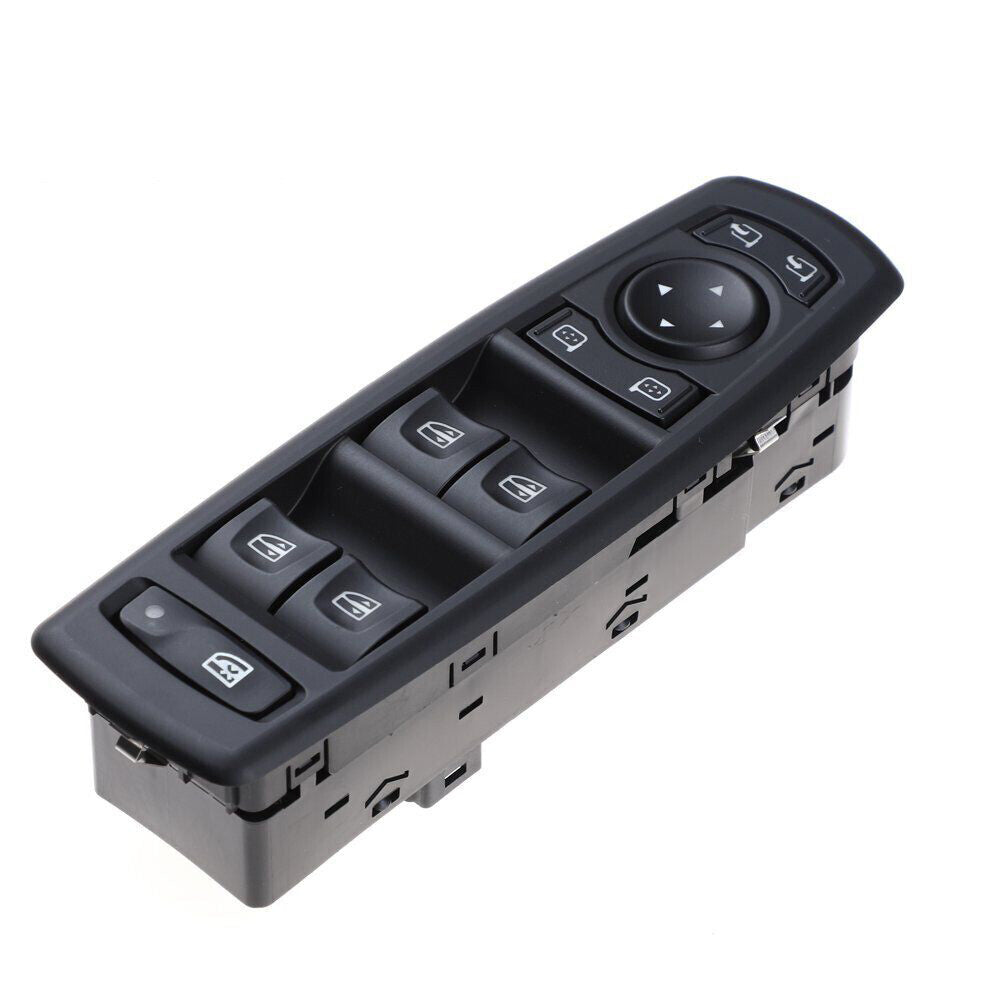 Electric Master Power Window Switch for Renault Megane Laguna Fluence 2008-2016