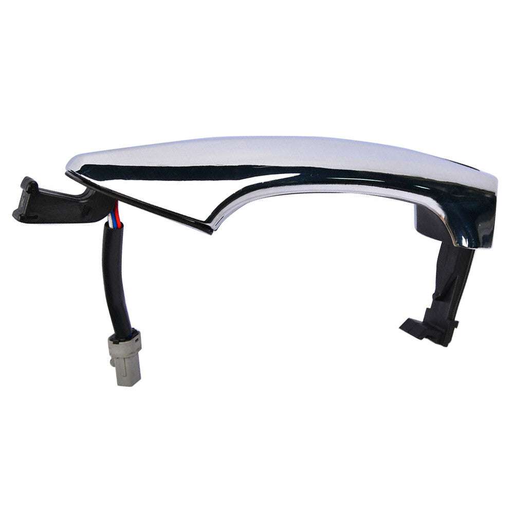 Car Door Outside Handle Left Front for 2013-2018 for Hyundai Santa Fe Sport 2.0 2.4L
