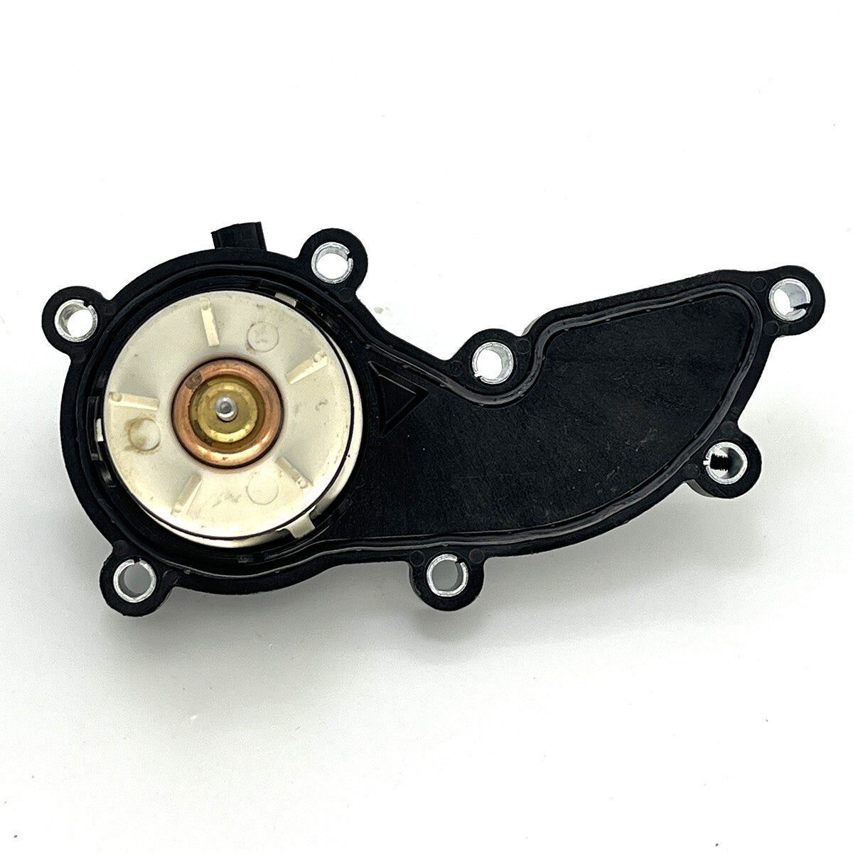 Thermostat Housing / Water Outlet for VW for Audi S4 S5 A6 A7 Q7 3.0 T  06E121111AL