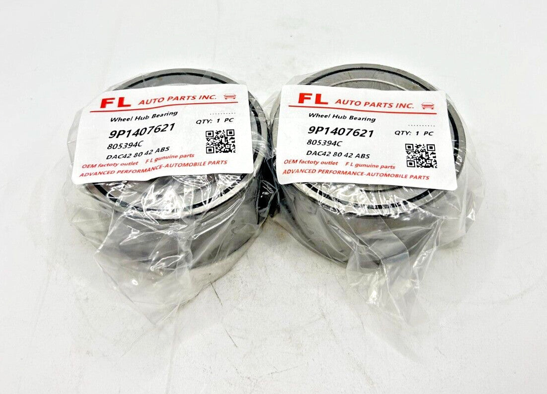 for Porsche 911 Boxter Cayman Front Wheel Hub Bearing 805394C 2 Side