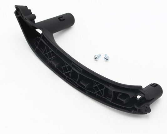 1 piece Rear Left side black Inner Door Handle Frame carrier for X3 X4 F25 v