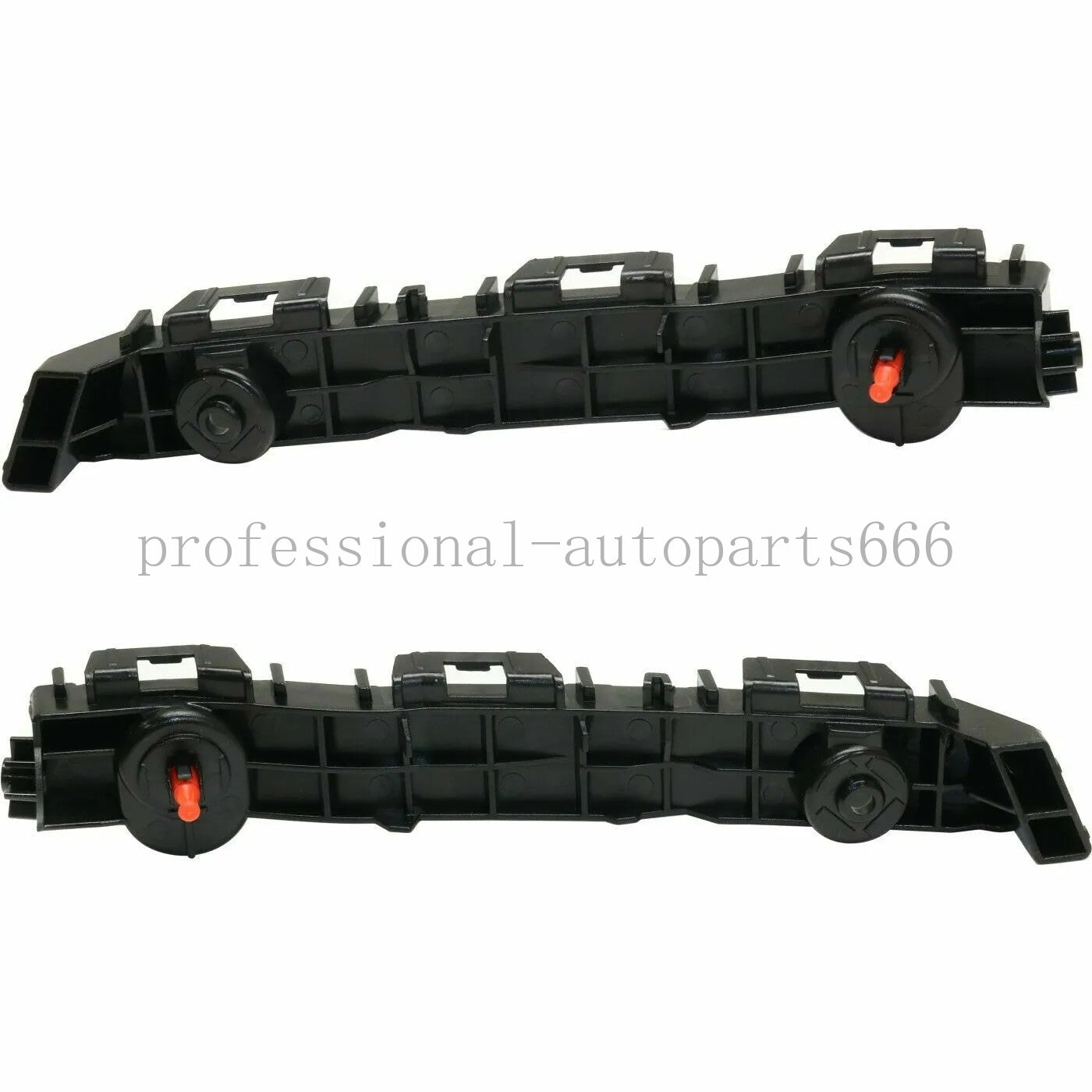 1 Pair Front Bumper Brackets Support Fender Cover For 2016-2021 Tacoma for Toyota Q
