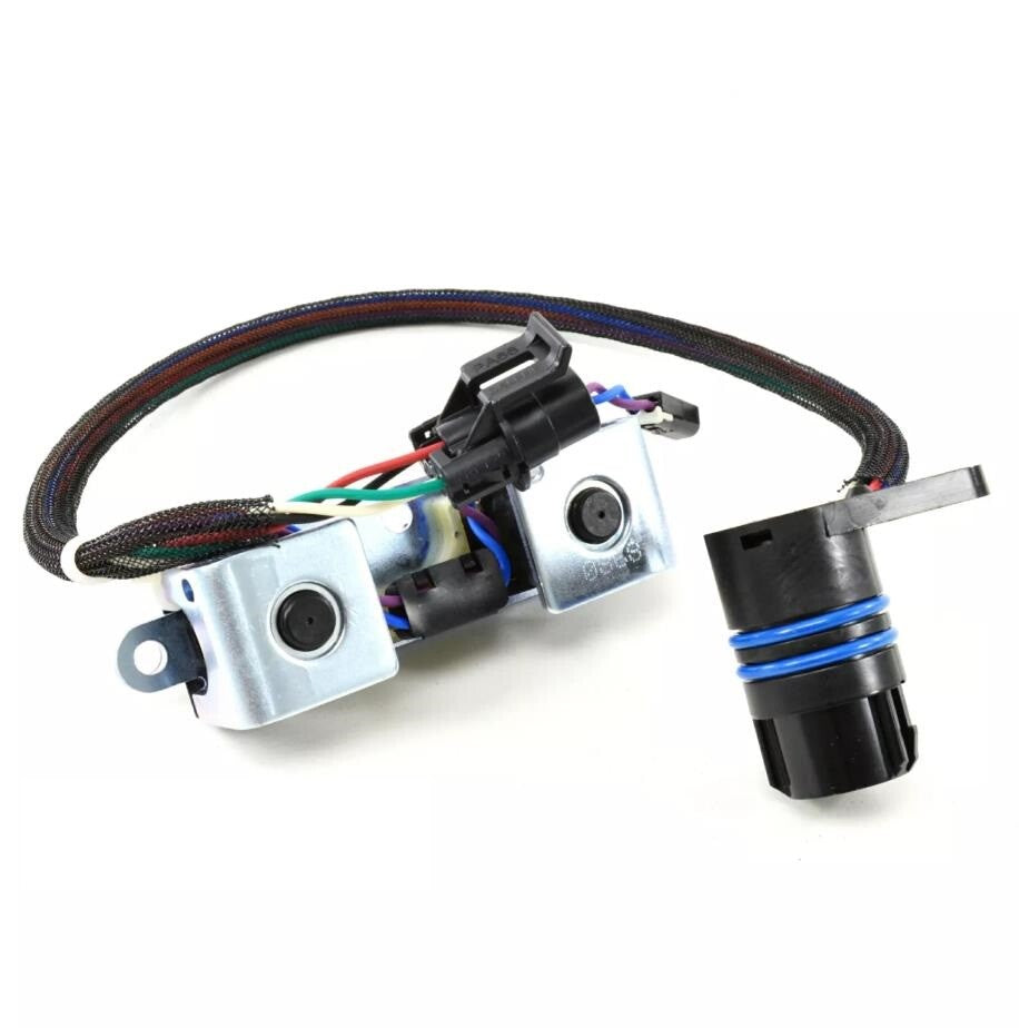 Transmission Solenoid Sensor Spring Filter Kit Fits 98-99 A500 42RE A518 46RE Q