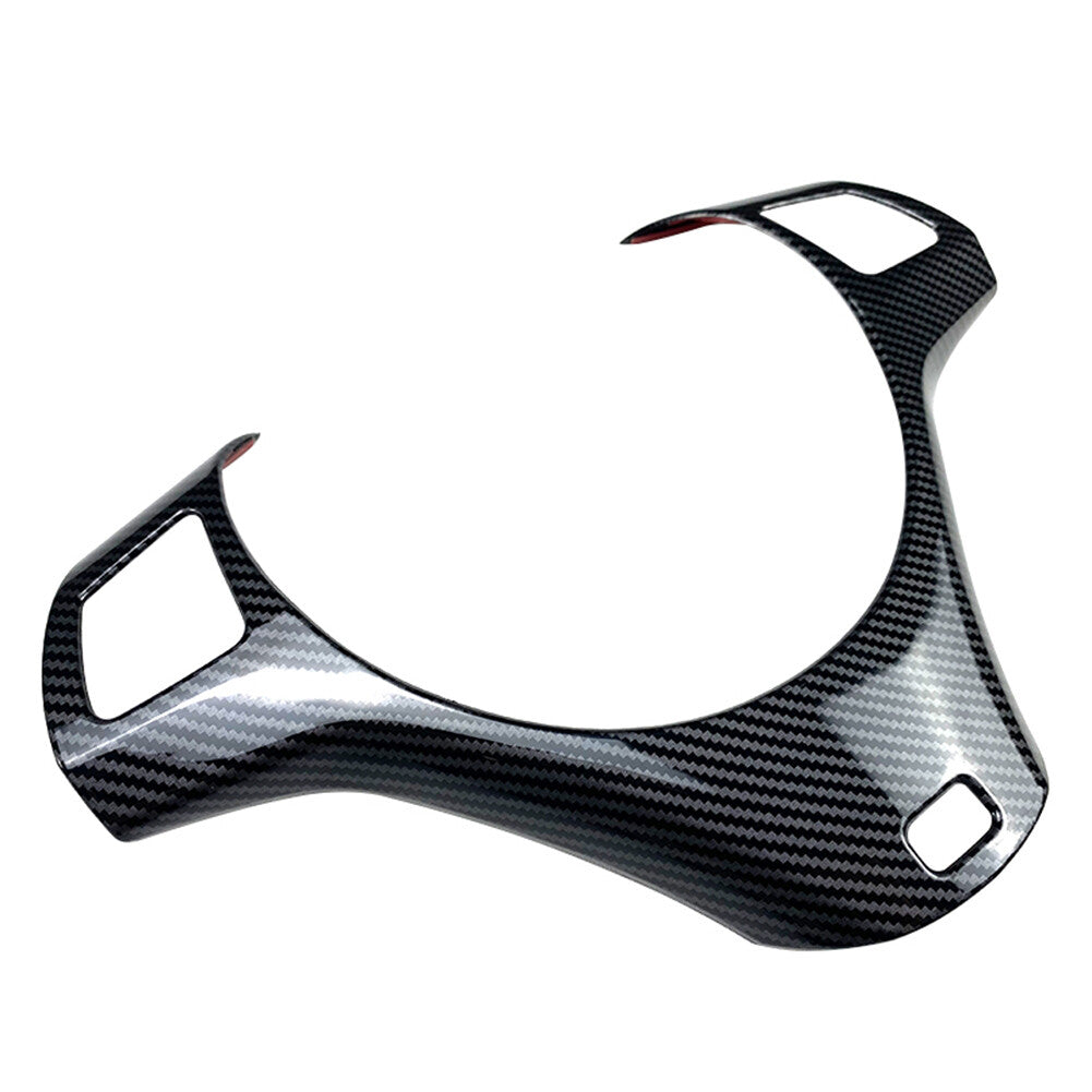 Steering Wheel Cover Trim for BMW 3 Series E90 E91 E92 E93 2005-2012