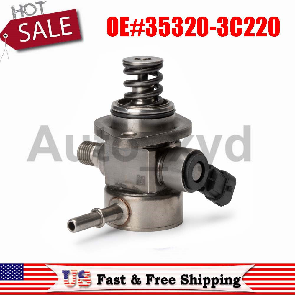 High-pressure fuel pump 35320-3C220 is suitable for HYUNDAI Azera for Genesis G80 and for Kia Cadenza.
