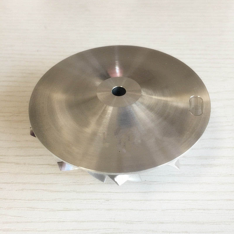 GT3037 11+0 Blade 57.04/76.13 mm 452708-0001 Turbine blank compressor wheel 5.99