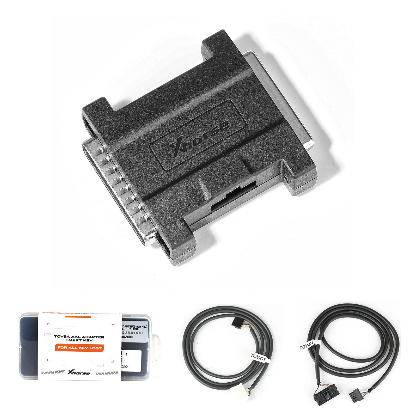 XDBASK for Toyota 8A for Smart Key Adapter For AKL All Keys Lost Adding Keys