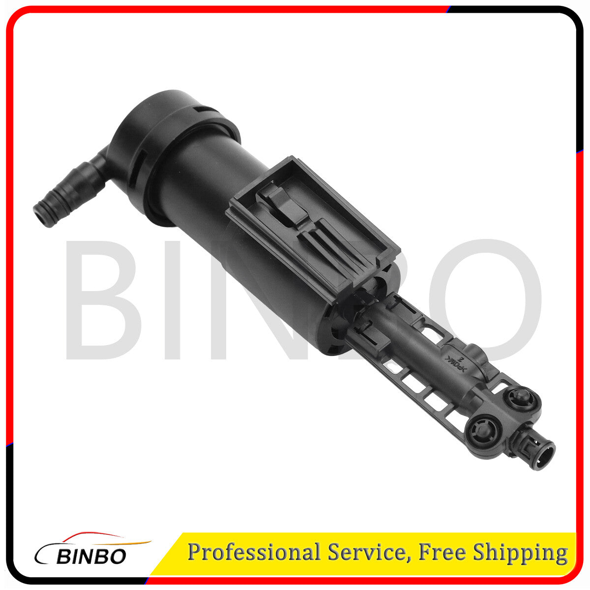 Left Headlight Headlamp Washer Jet Nozzle for Mini Cooper R53 R50 61677147047