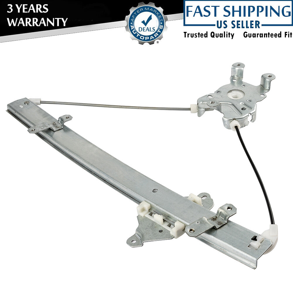 Driver Left Front Power Window Regulator MR573877 for Mitsubishi Outlander 03-06 Q