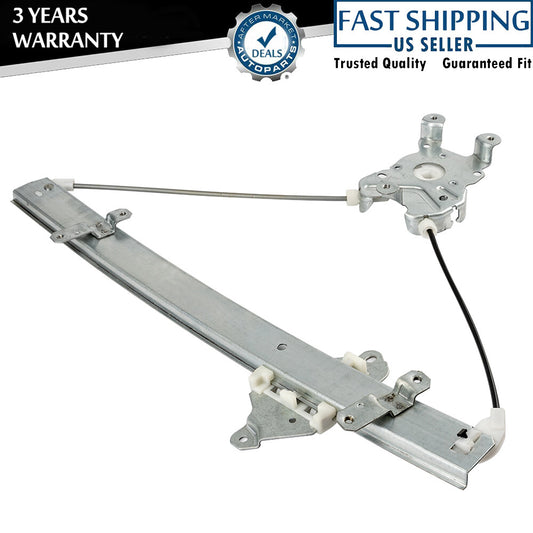 Driver Left Front Power Window Regulator MR573877 for Mitsubishi Outlander 03-06 Q