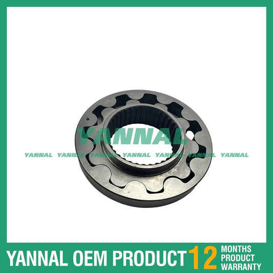 V2607 D2.6 oil pump is suitable for engine parts.