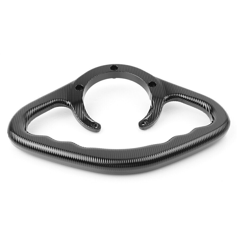 Motorcycle Passenger Front Hand Grip Tank Grab Bar Handles Armrest Fit for Kawasaki Q