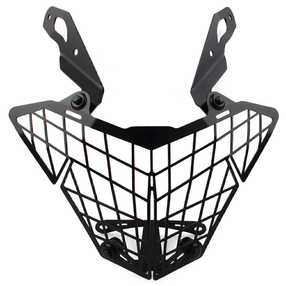 For 2015-2017 for Kawasaki 300 KLE300 X-300 Headlight Guard Cover Protector