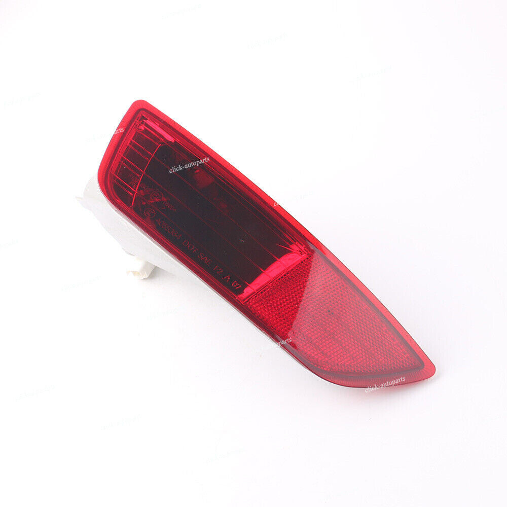 Rear Left Bumper Tail Lights Cover Reflector for 2008-2013 for VOLVO XC60