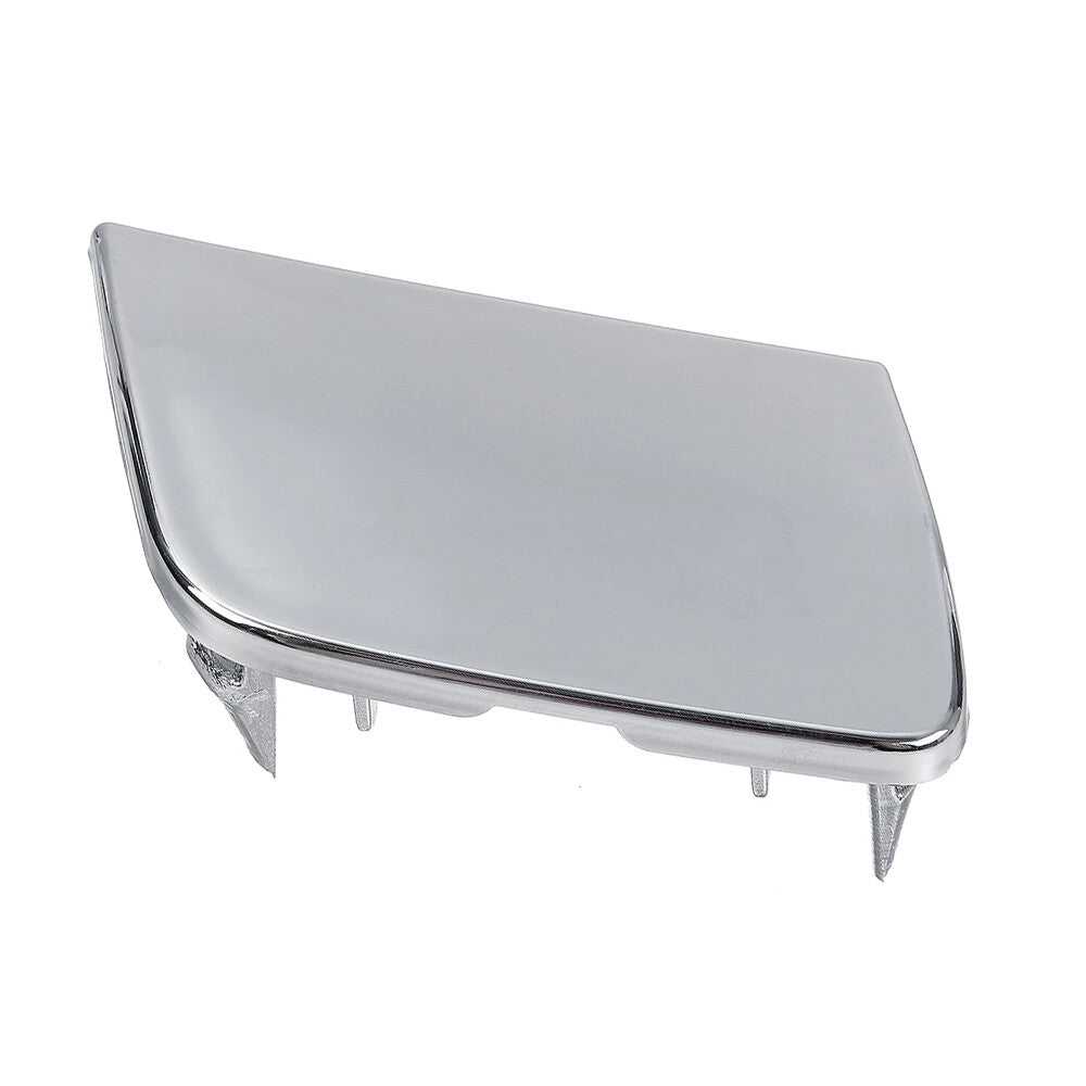 Chrome Rear Bumper Tow Hook Cover Fit for Mercedes GLS GLE GL Class 2013-2018 Q