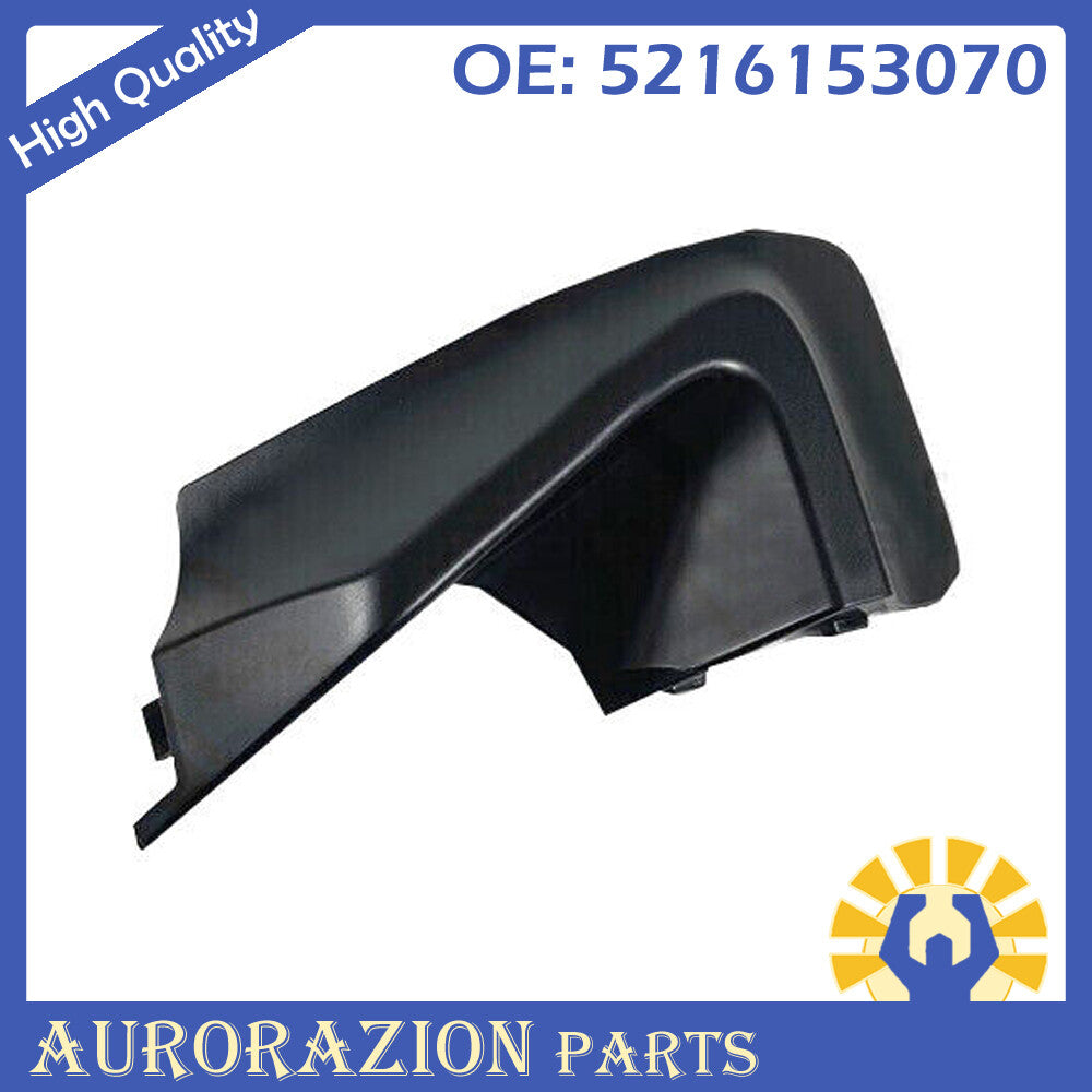 Right rear bumper tow hook visor cover for Lexus IS300 IS350 2017-2019 n