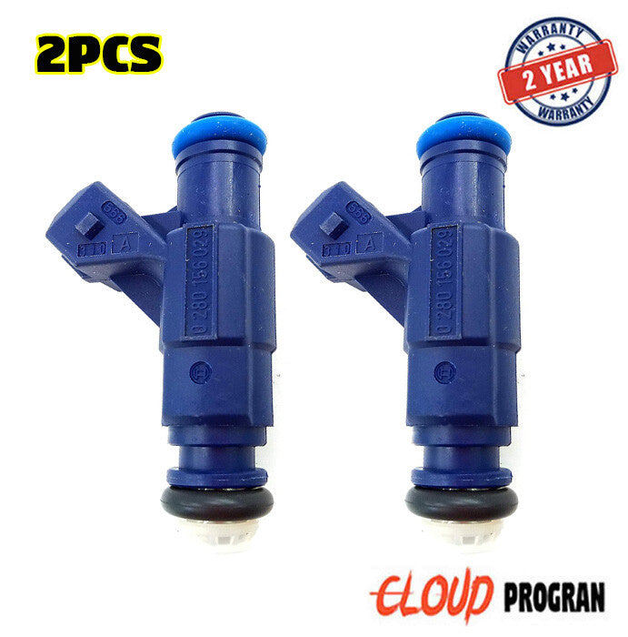 2x Fuel Injector FJ438 Fit for FORD EXPLORER for MAZDA B4000 MOUNTAINEER 2001-2003