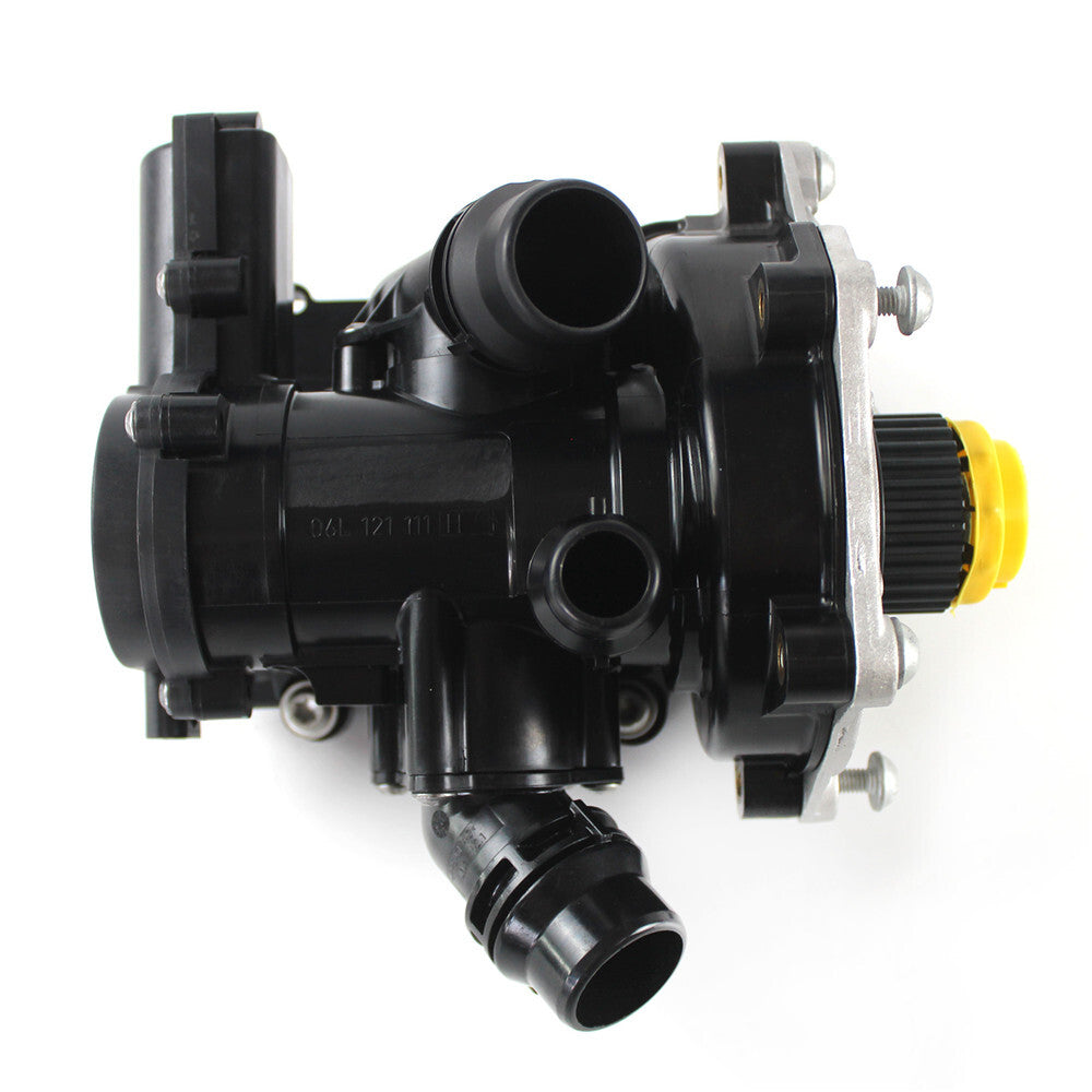 Water Pump Thermostat Housing Assembly for VW for Golf for Passat for Tiguan Electronic n
