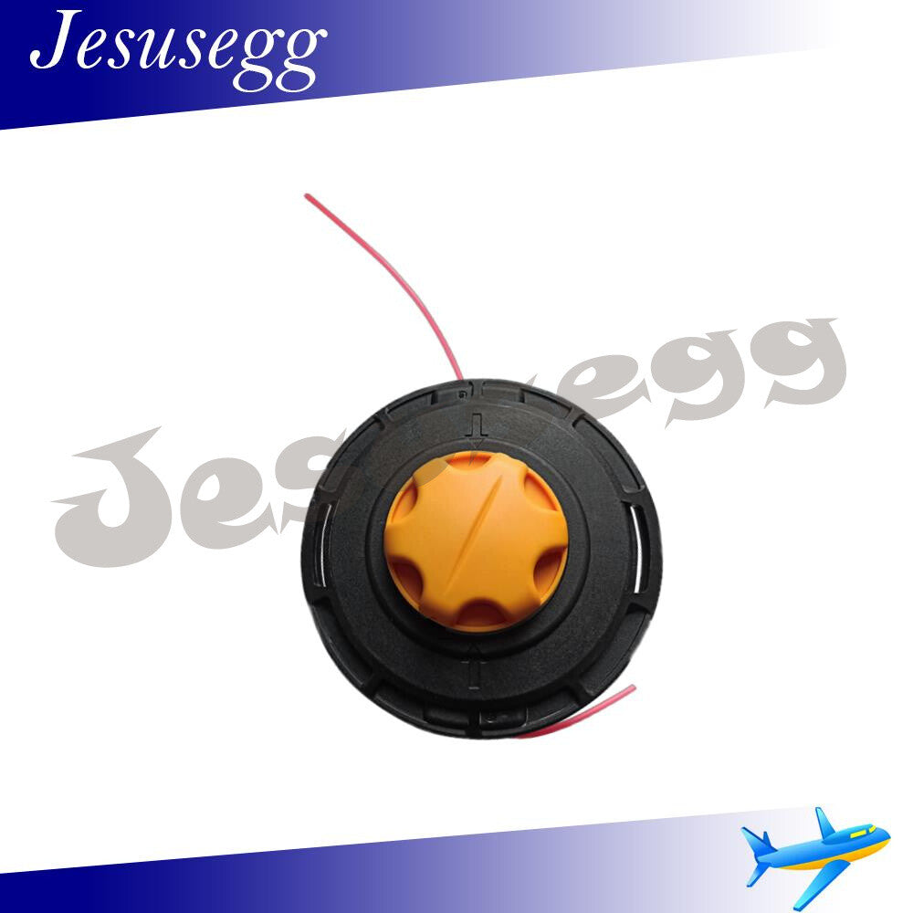 Trimmer Head for Toro Ryobi Reel Easy String Bump Head Front 120950010 308923013