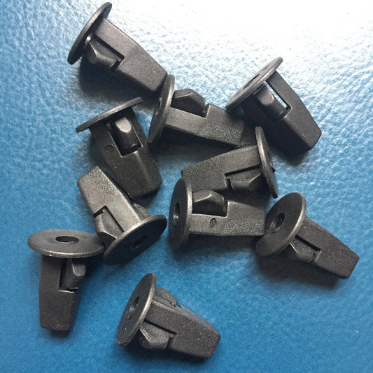 25pcs Front & Rear Wheel Fender Liner Screw Grommet for Toyota Tacoma 4 Runner Q
