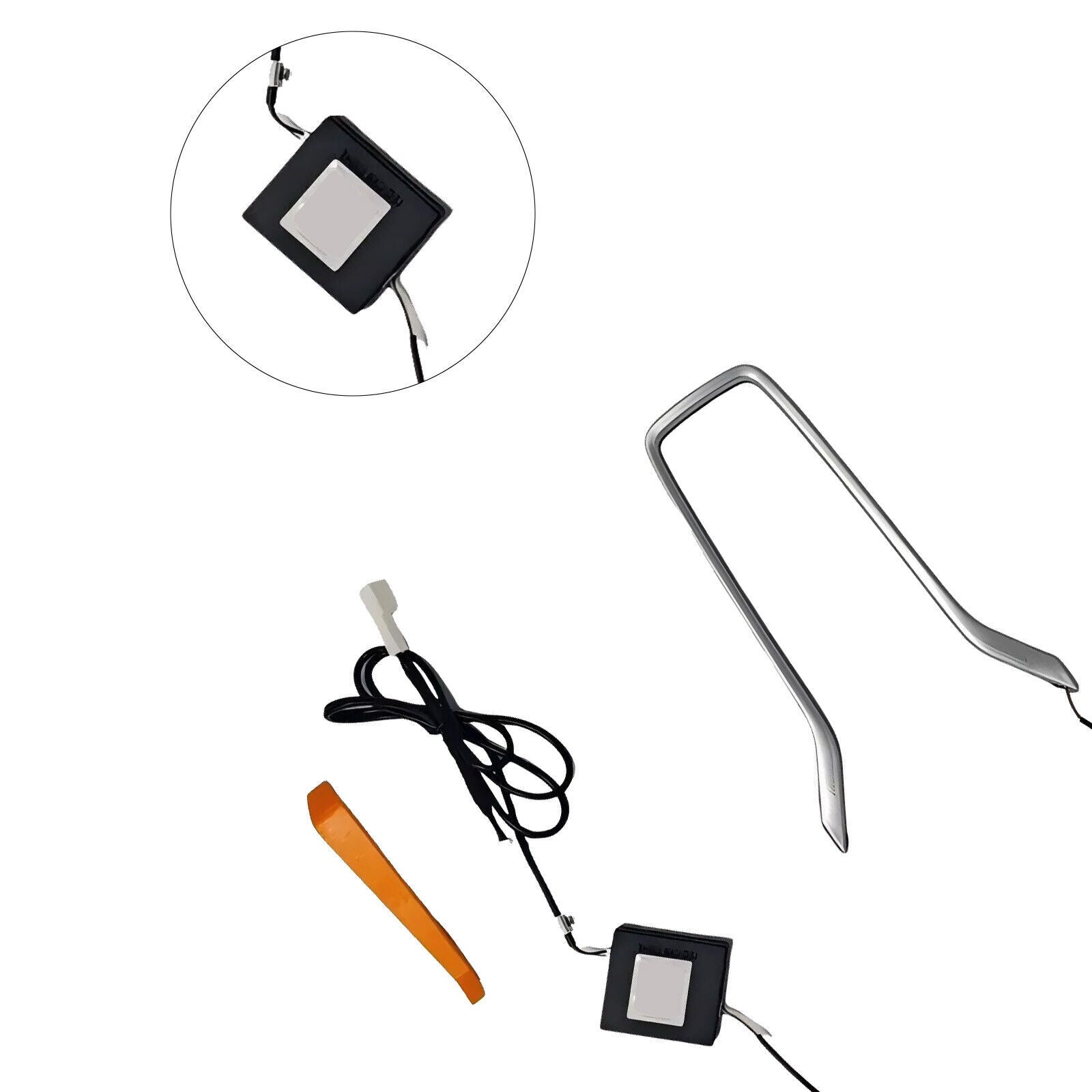 for Toyota for Corolla 2019-2024 Center Console Cup Holder LED Light AccessoriesY9