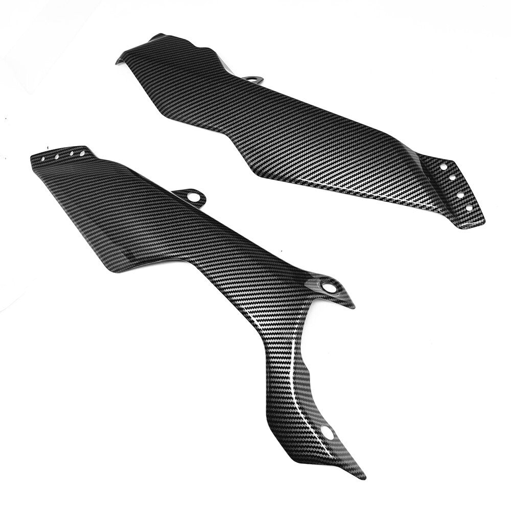 Carbon fiber underbody oil disc fairing suitable for 2021-2023 for YAMAHA YZF R7