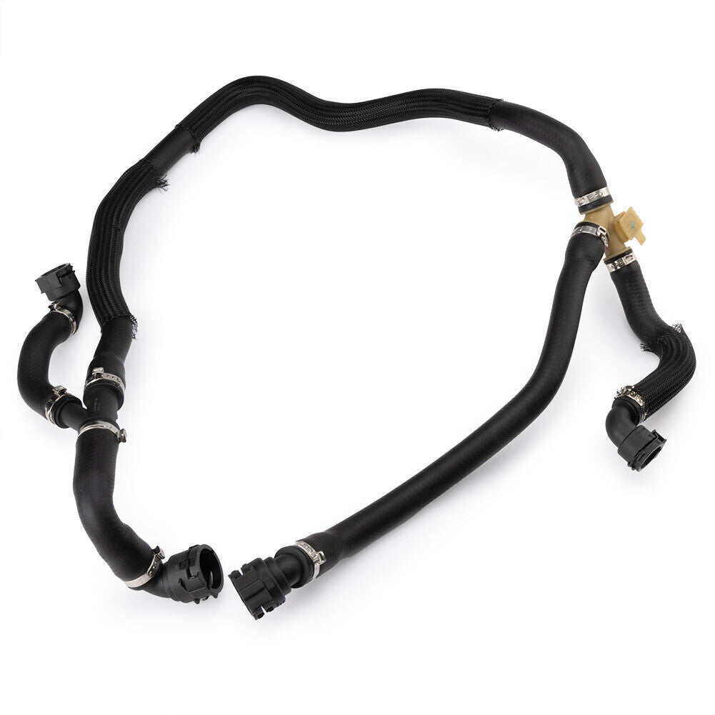 Expansion Tank Radiator Coolant water Hose for BMW E70 X5 E71 X6 17127576371