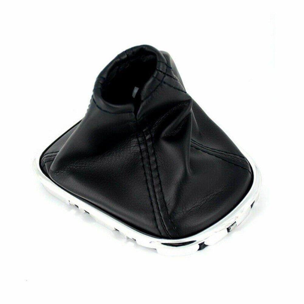 Fit 2009 - 2015 for Chevrolet for Cruze Spare PU Leather Gear Shift Cover Boot Gaiter