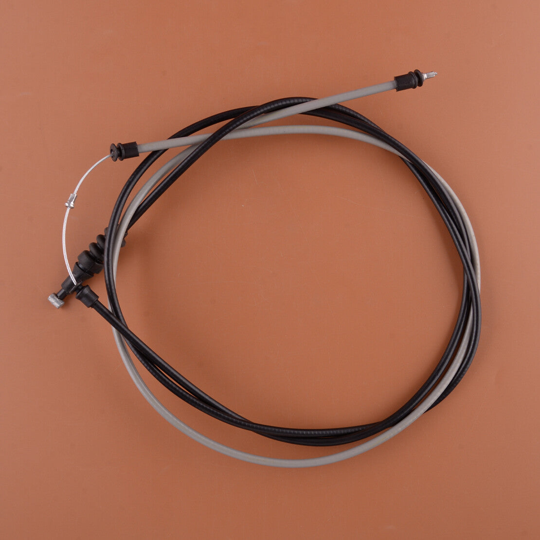 Hood Release Cable Fit for W210 E320 E300d E430 E420 # 2108800159 v