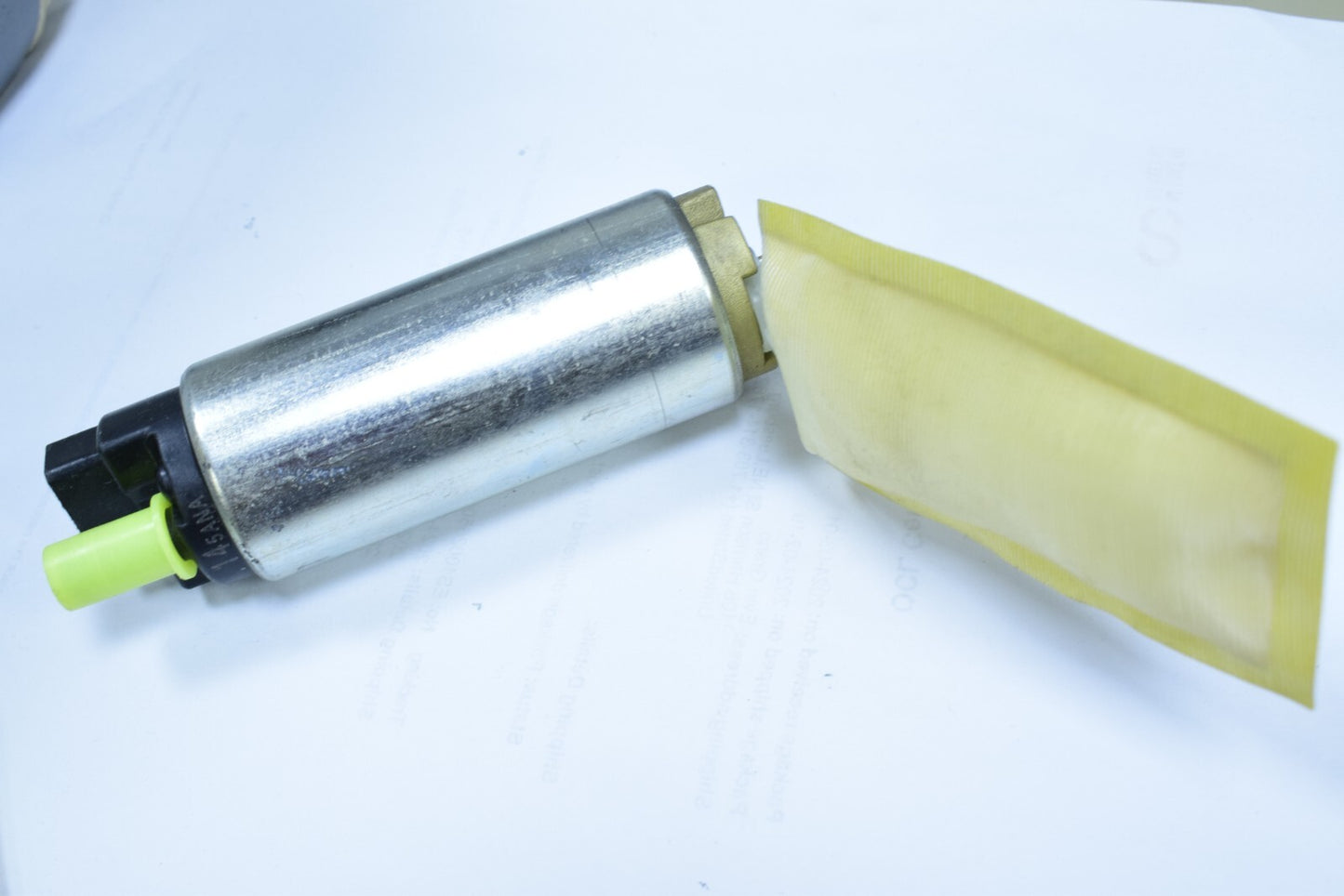 Mark X GRX13 GRX12, 23221-31020, 23221-31340, 2004-2010, Japanese fuel pump. n