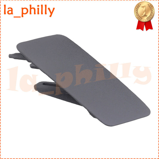 Left Headlight Washer Cover HeadLamp Cap Fits 2015-2019 LR Discovery Sport