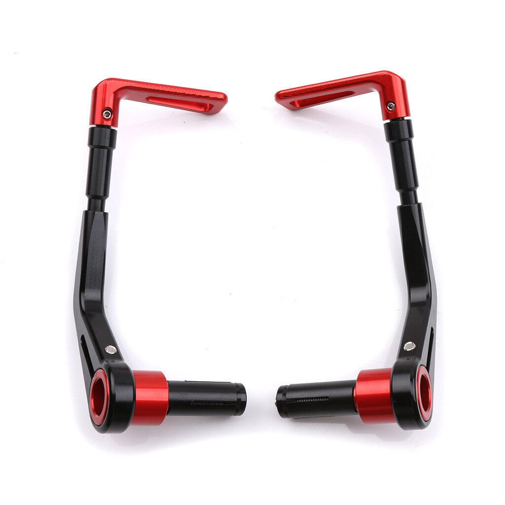 Fit For motor Bar End Brake Clutch Lever Guard Protector Universal Adjustable