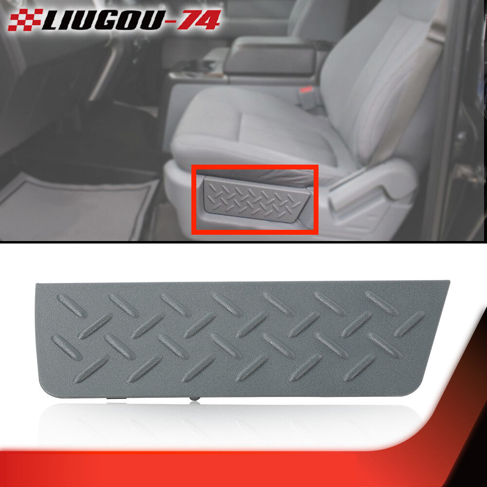 Fits 2011 - 2014 for Front for Seat Guard Panel Fender Left Drive New - v