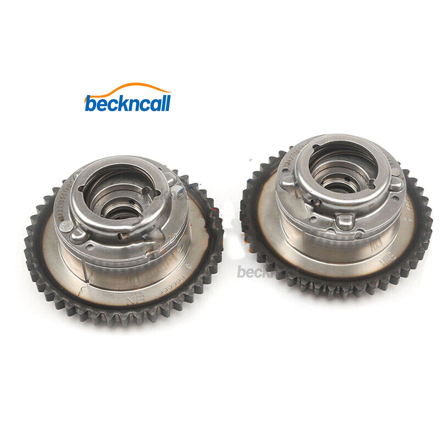 2pcs Camshaft Adjuster for 2009-2015 for Mercedes M271 W212 W204 C200 C250 SLK250