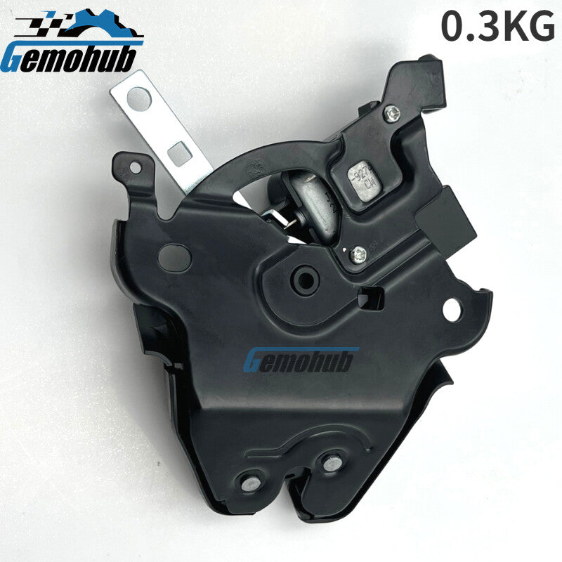 Rear Tailgate Hatch Latch Actuator for 2012-2018 for Mazda 3 Sedan