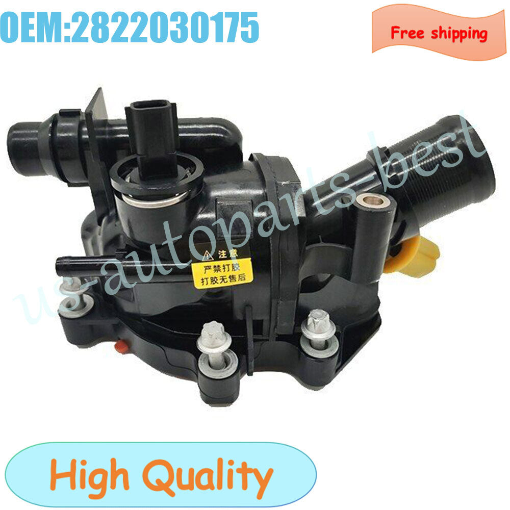 Thermostat Assembly for Benz A CLA 180 250 200 GLB180 200 250 2822030175