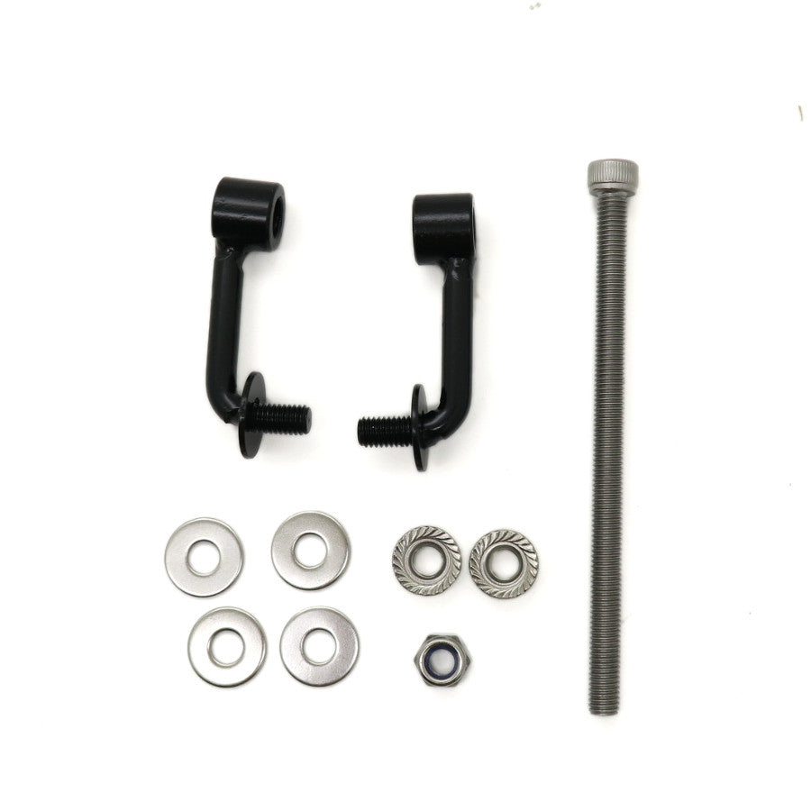 Durable 2 Tank Lift Riser Kit for Harley Sportster SuperLows Nightsters 1995-17 Q