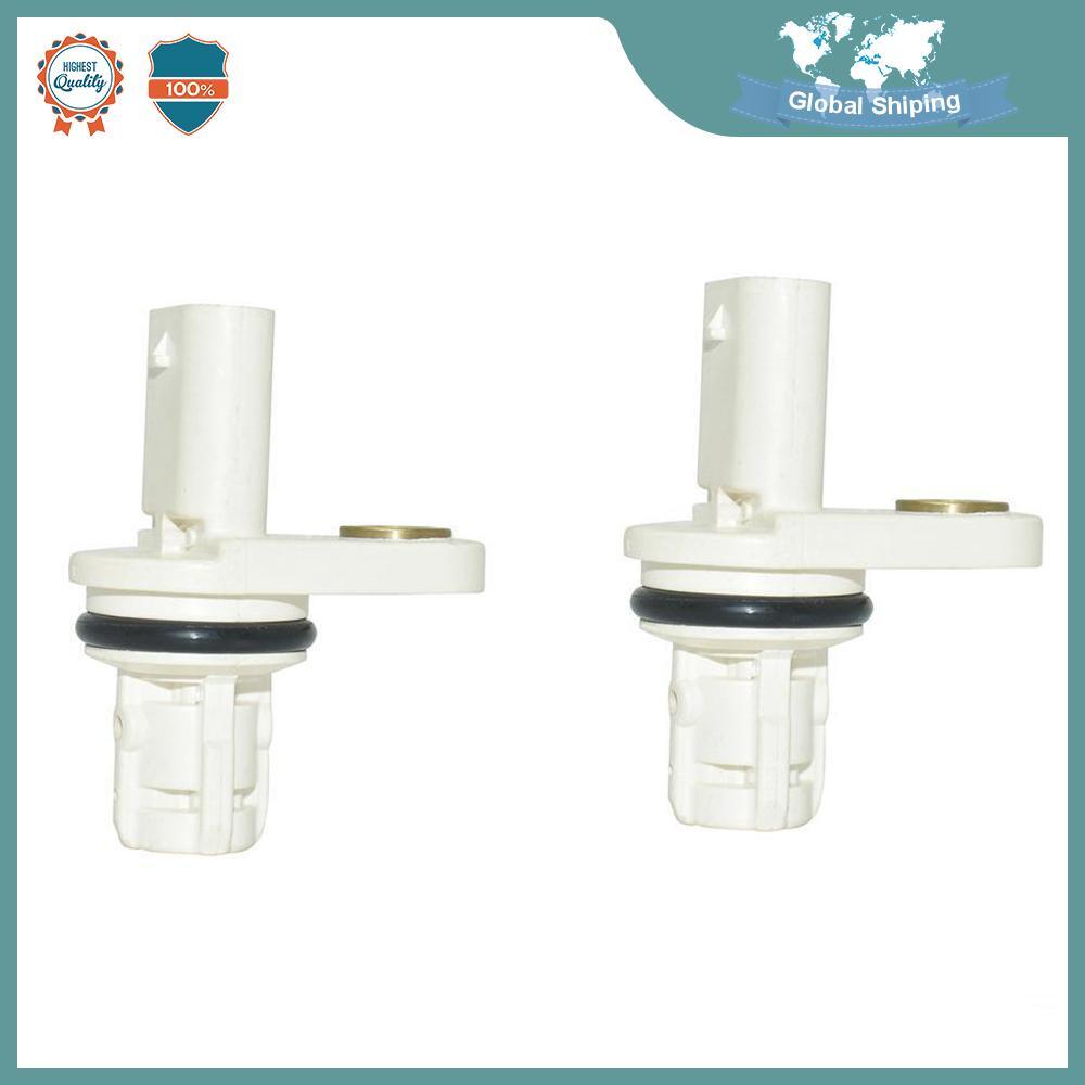 Two camshaft position sensors, 55566932, are suitable for Buick , for Chevrolet for Cruze , and for Cadillac 1.4L engines.