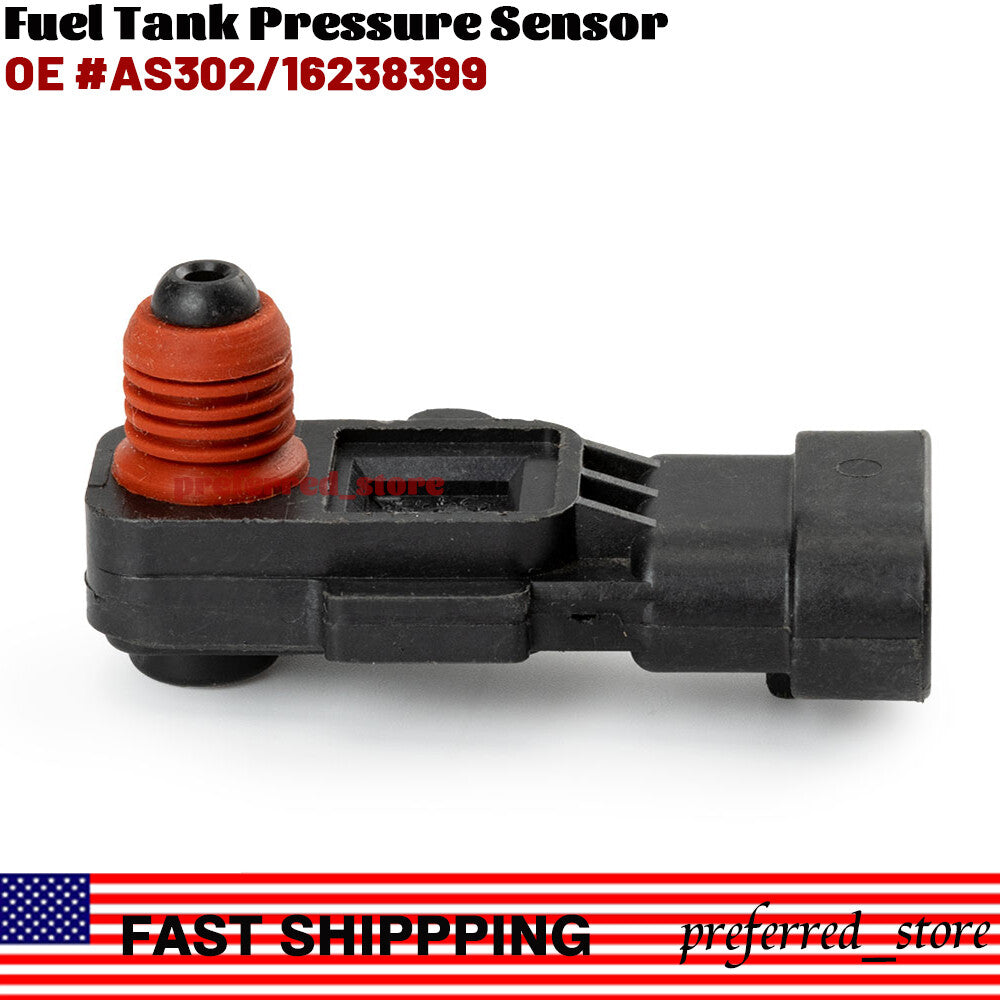 16238399 Fuel Pump Can Vapor Activated Vent (EVAP) Pressure Sensor for GMC for BUICK v