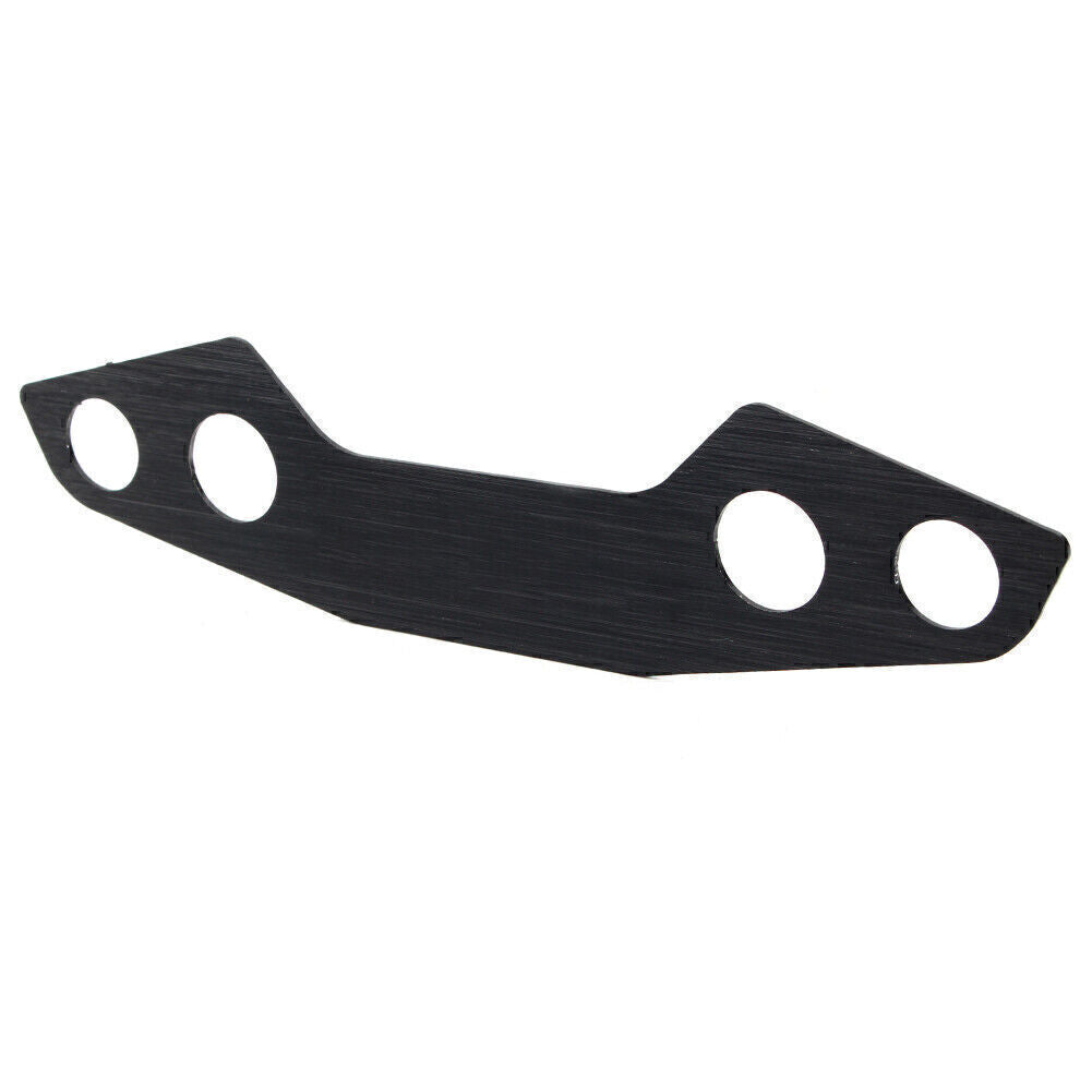 for Honda CB400 SUPER BOLDOR DURABLE Black CNC Motorcycle Instrument Meter Cover Q